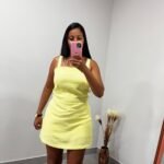 Vestido Tamanho G