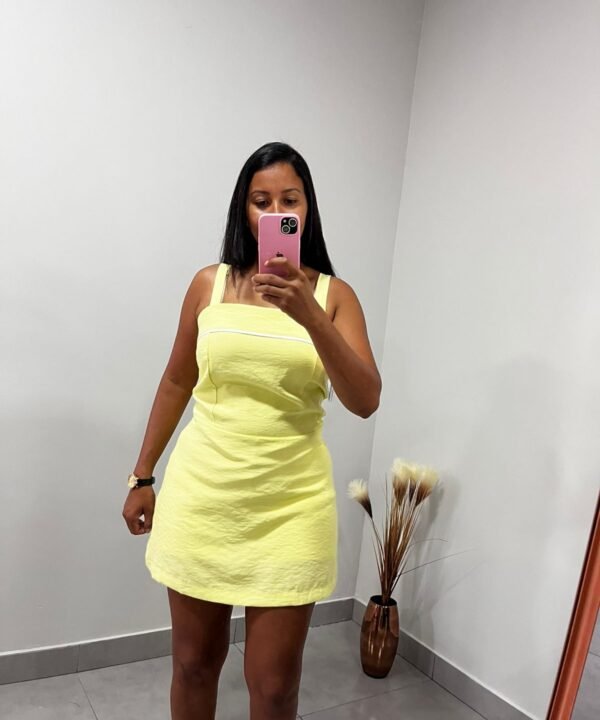 Vestido Tamanho G