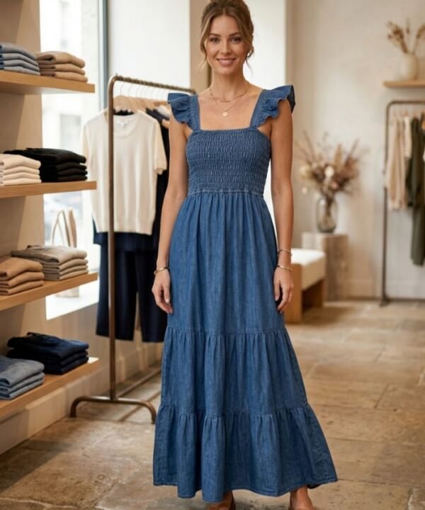 Vestido Jeans