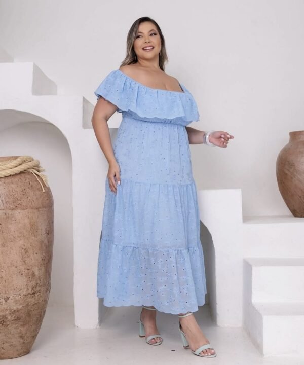 Vestido Lesie