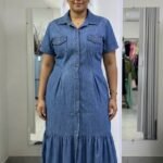 Vestido Jeans Mariana