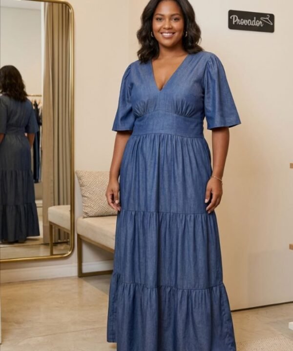 Vestido Longo G